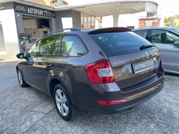 Skoda Octavia - 5