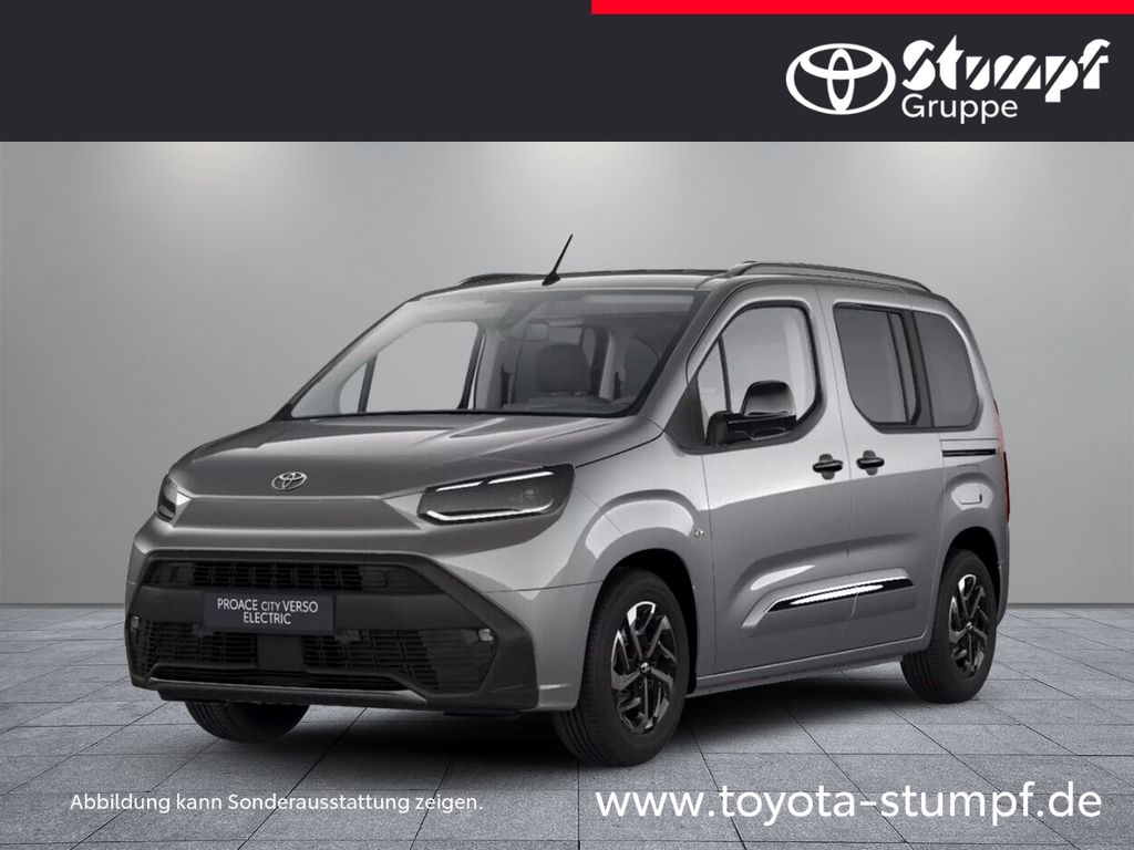 Toyota Proace City