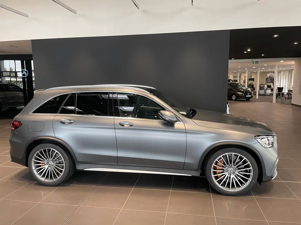 Mercedes-Benz GLC 63 AMG