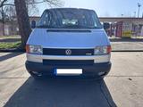 Volkswagen T4 Bus 2002 - Volkswagen T4 andere mit Diesel-Antrieb: Automatik