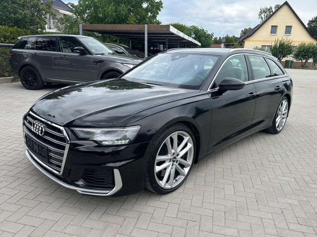 Audi S6 Avant 3.0 TDI Quattro*Basis*Kamera*Navi*B&O