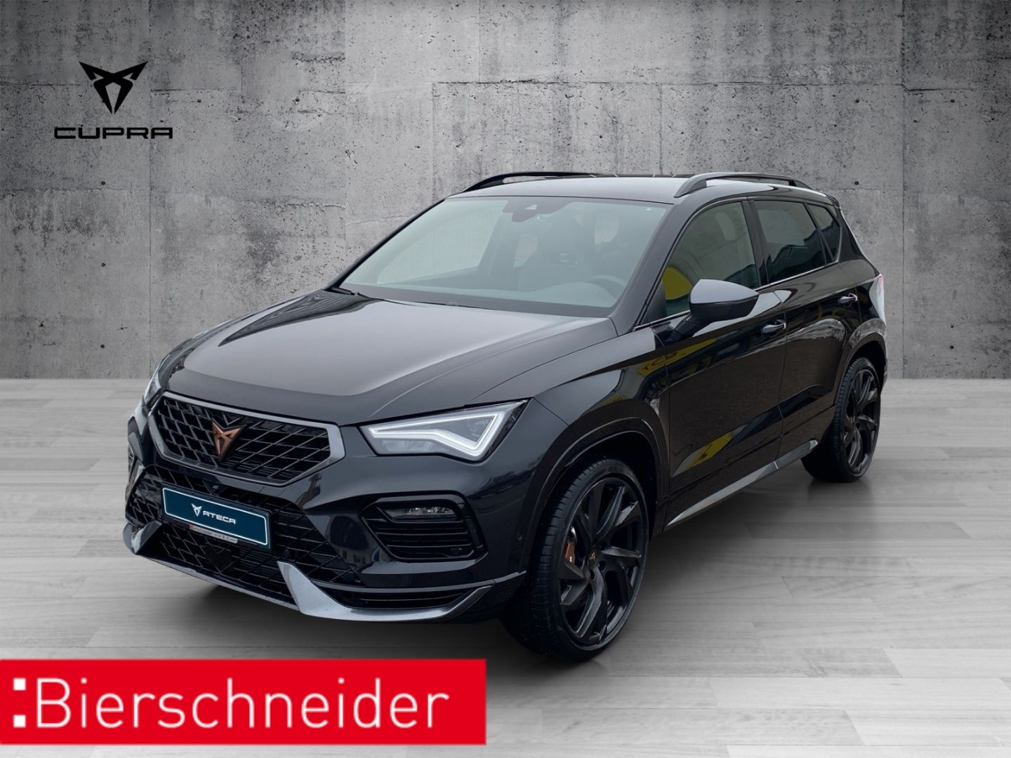 Cupra Ateca - Bild 1