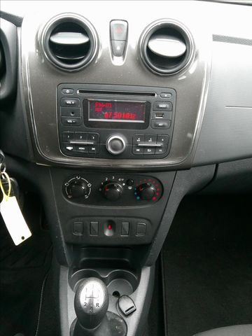 Dacia Sandero II Stepway Ambiance