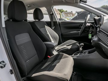 Hyundai Bayon 1.0 Trend 2WD Fernlicht-Assistent Kamera