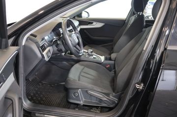Audi A4 Avant 35 TDI PRE SENSE+LED+18"+AHK