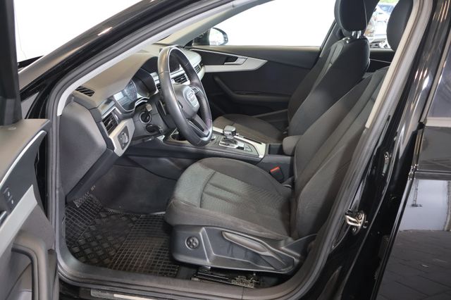 Audi A4 Avant 35 TDI PRE SENSE+LED+18"+AHK