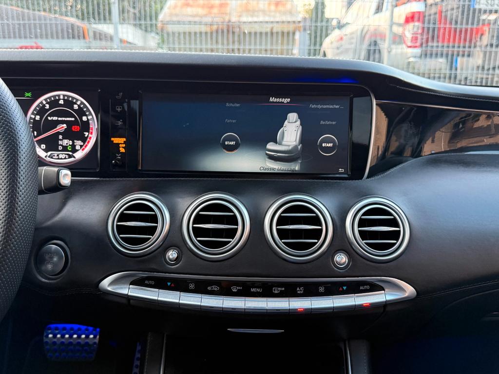 Mercedes-Benz S 63 AMG