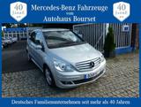 Mercedes-Benz B 200 Autom-Klima-PTS-111 TKM-1.Besitz-Sitzheizg