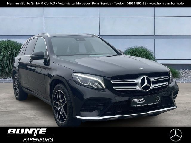 MERCEDES-BENZ GLC 250 d 4M AMG/COMAND/FAP/AMBIENTE/BURMESTER