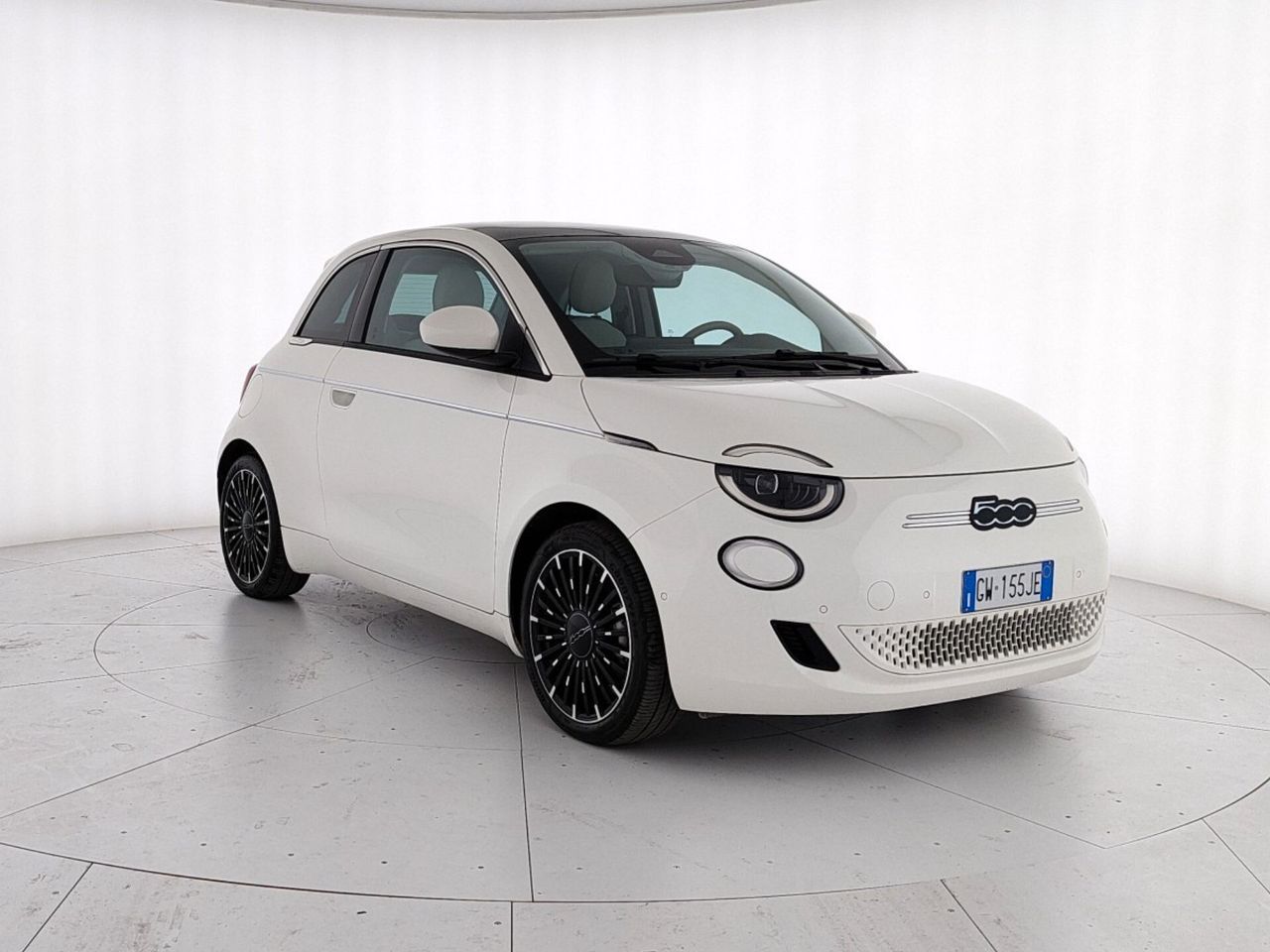 Fiat 500 500e Berlina 42 kWh La Prima