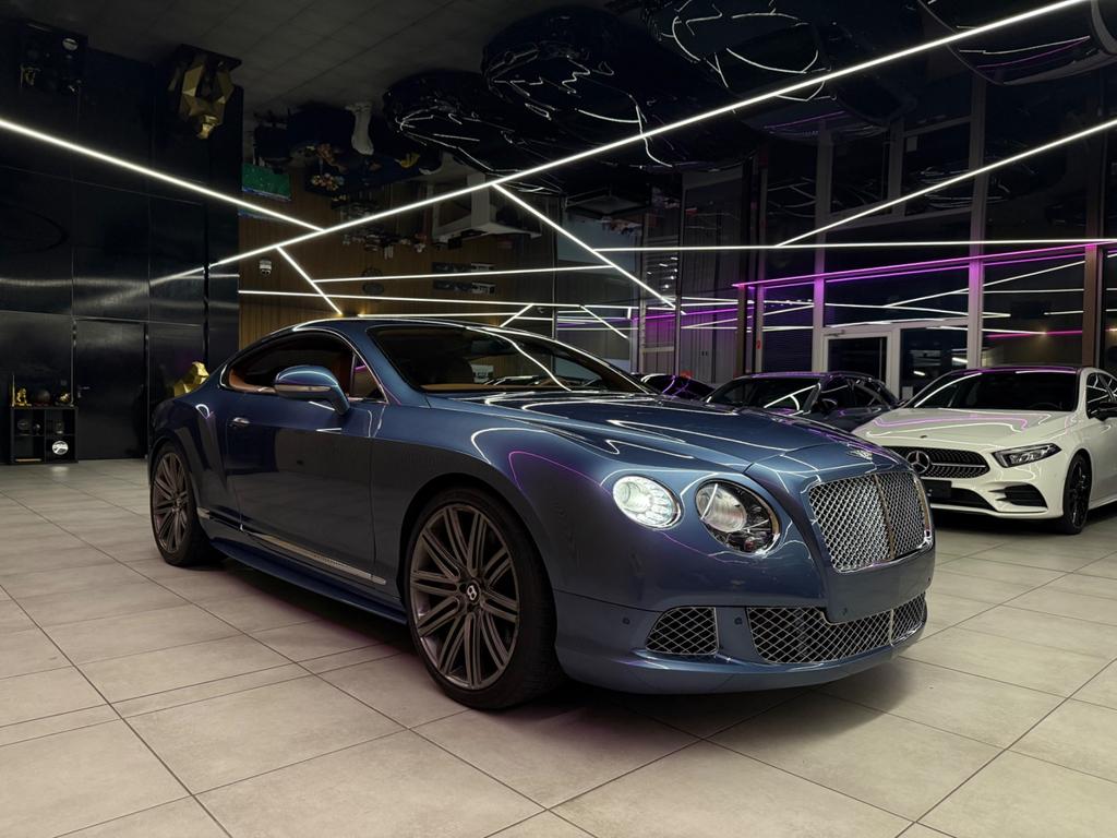 Bentley Continental GT