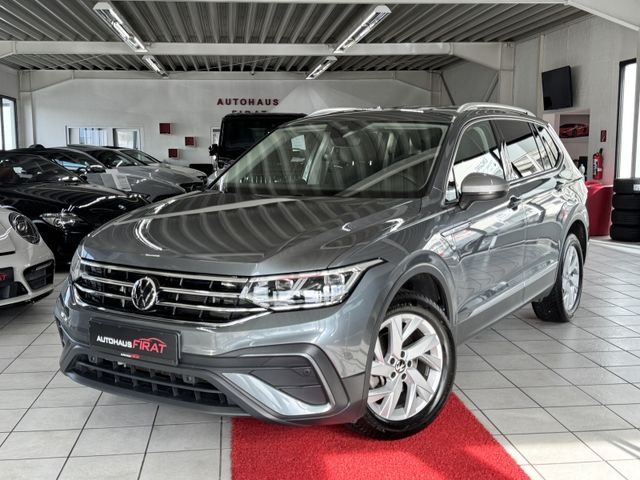 Volkswagen Tiguan Allspace Life 7Sitzer Navi°AHK°Rück Kamer