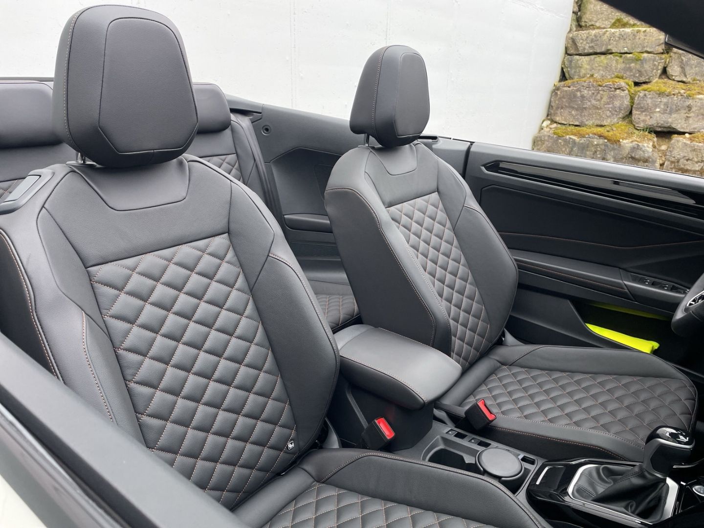 T-Roc Cabriolet 1.5 TSI DSG R-Line 'Karmann' AHK