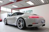 Porsche 991.2 Carrera 4s - Kreide/Cognac- 21" Techart - Porsche: Carrera 4s