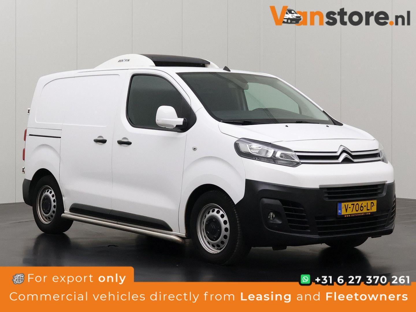 Citroën Jumpy 1.6BlueHDI Koelauto | Airco | Camera