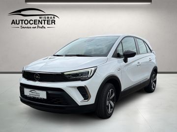Opel Crossland (X)CROSSLAND X EDITION  81 KW 110 PS, STARTSTOP, E