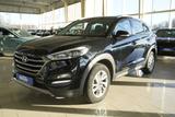 Hyundai Tucson 1.6 Navi/Kamera/Temp/2-Z.Klimaaut. - Hyundai TUCSON in Magdeburg