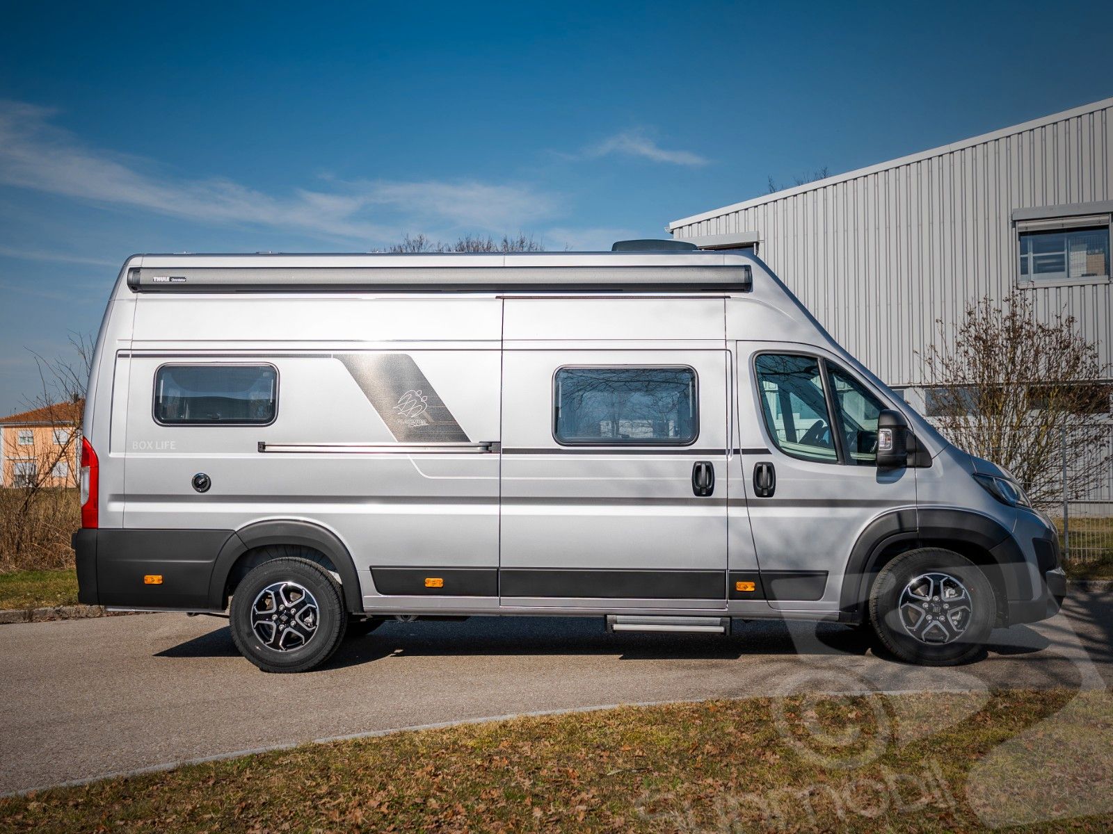 Fahrzeugabbildung Knaus BoxLife Box Life  630 ME Platinum Selection´2026