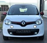 Renault Twingo Luxe |FALTDACH|SHZ|SOUNDSYSTEM|1.HAND| - Renault Twingo: Weiß