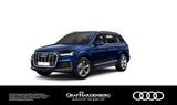 Audi Q7 50 TDI quattro S line Matrix Navi HuD AHK - Audi Q7 Gebrauchtwagen in Karlsruhe