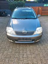 Toyota Corolla 1.6 TÜV NEU - Toyota Corolla aus 2002: Kombi