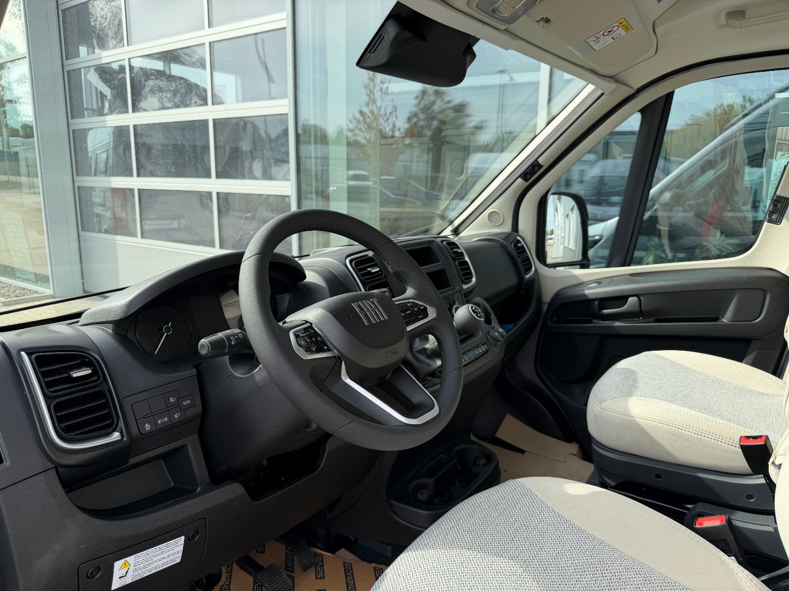 Fahrzeugabbildung Carado Pro+ CV640 - Modell 2027