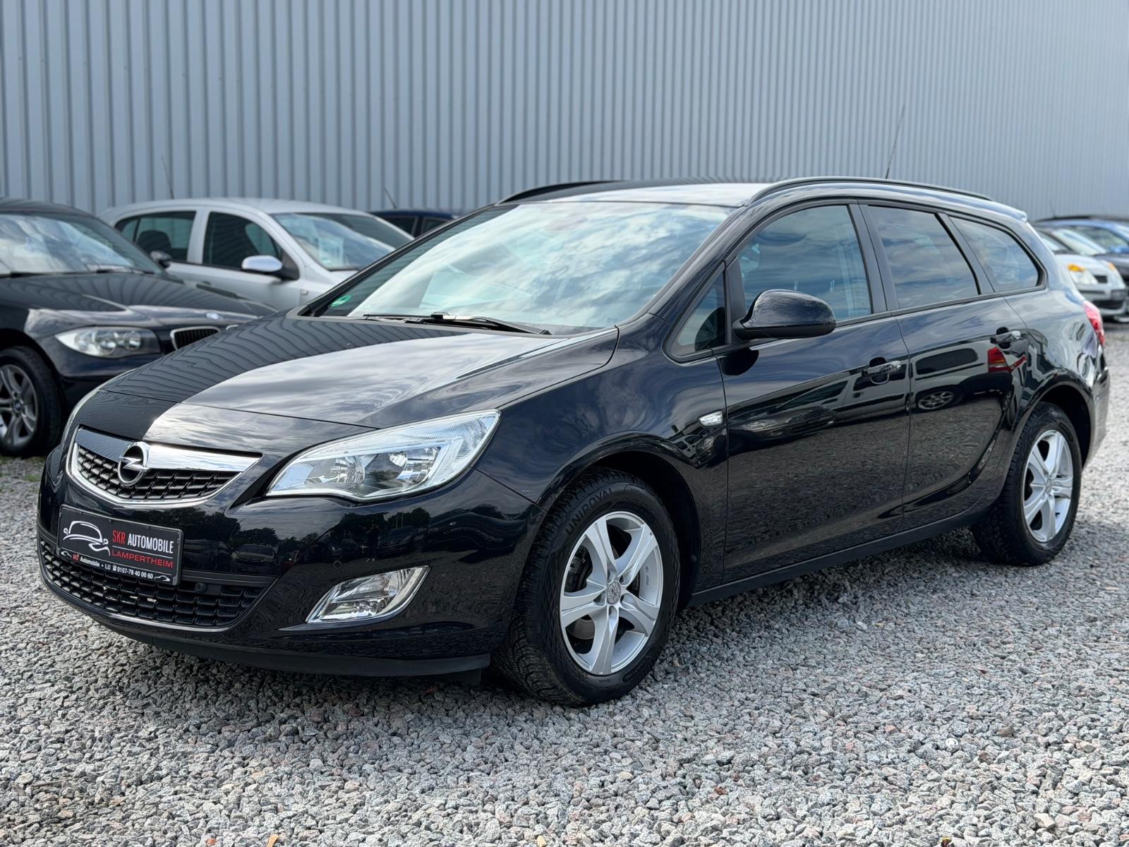 Opel Astra J Sports Tourer Design Edition/SCHKHFTGPFL
