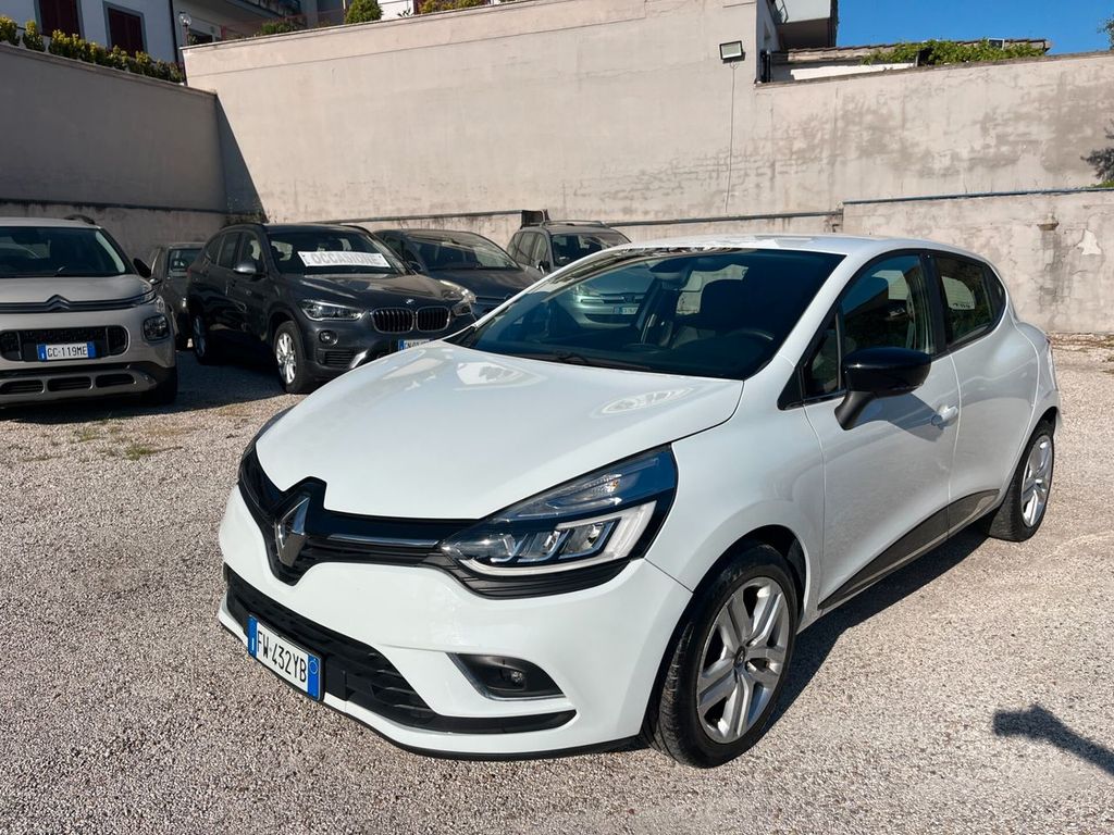 Image of Renault Clio