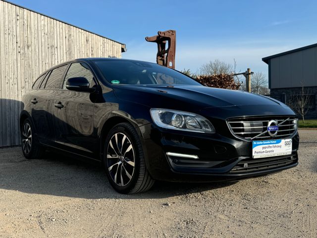 Volvo V60 Kombi Summum,Leder,Navi,Xenon,Automatik