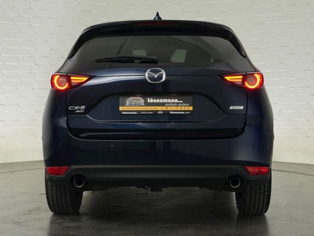 CX-5 SPORTSLINE AWD+LED MATRIXLICHT+NAVI+BOSE SO