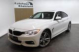 BMW 420d xDrive M-SPORT*PANO*HEADUP*NAVI-PROF*KAMERA - BMW 4er Reihe mit Panoramadach