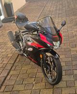 Suzuki GSX-R 125 - SUZUKI VON 81 BIS 125 CCM