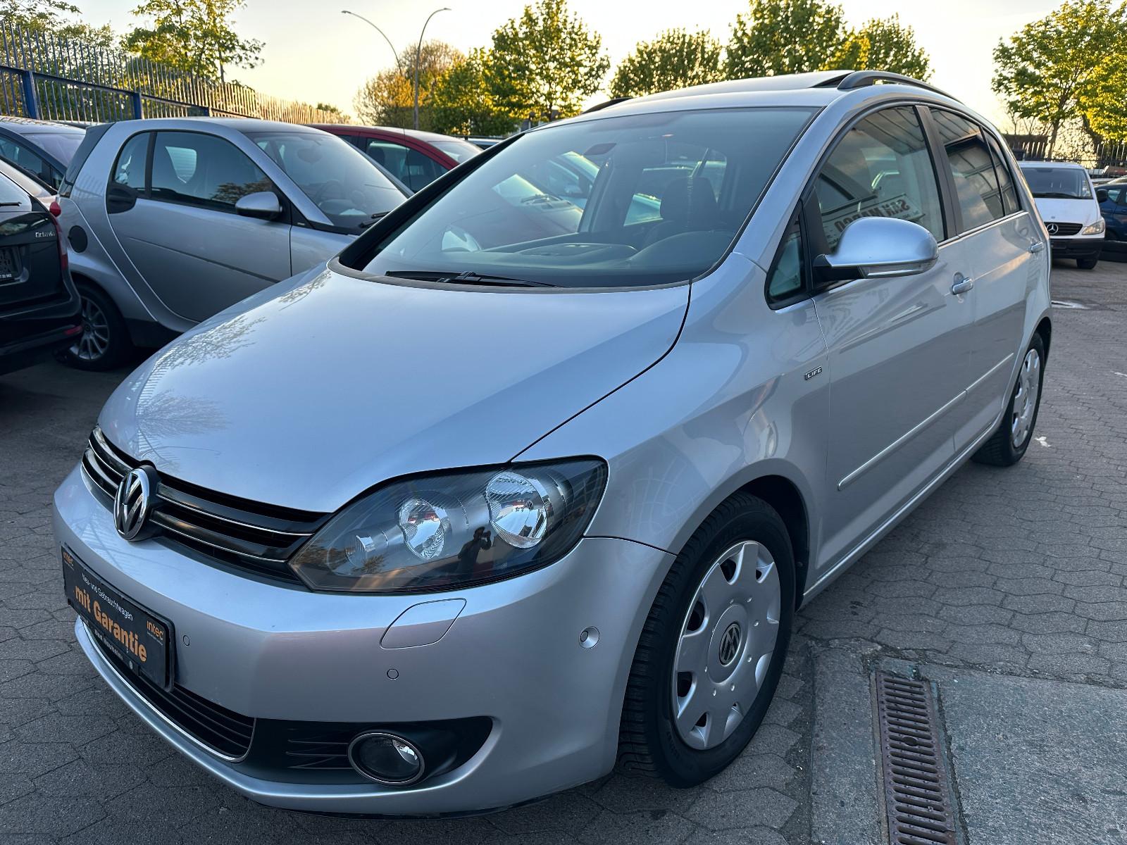 Volkswagen Golf Plus VI Life