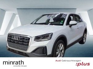 Audi Q2 35 TFSI S tronic Navi LED PDC Kamera KlimaA