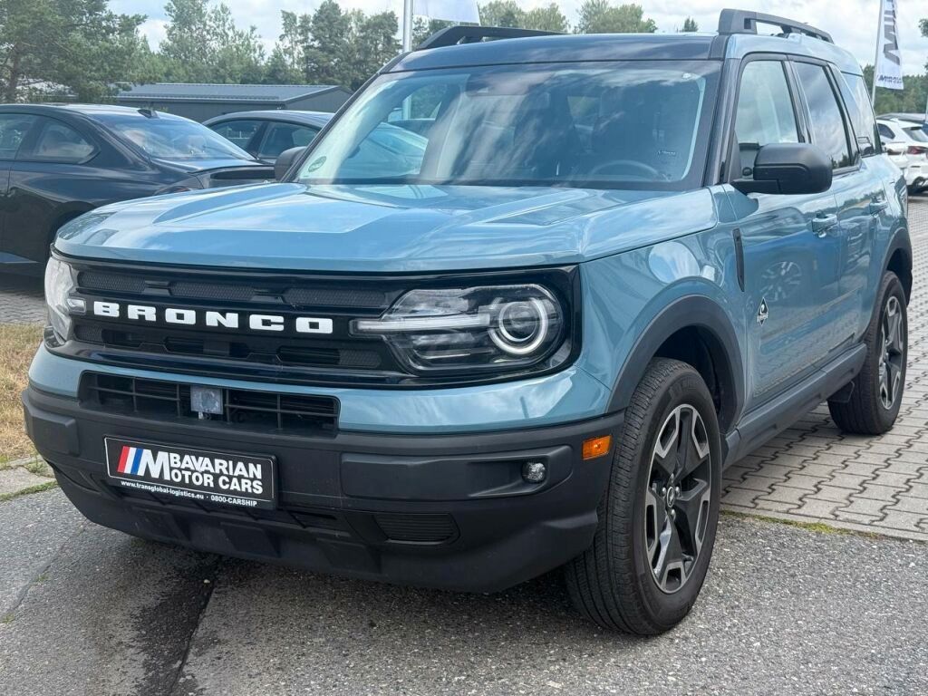 Image of Ford Bronco Sport