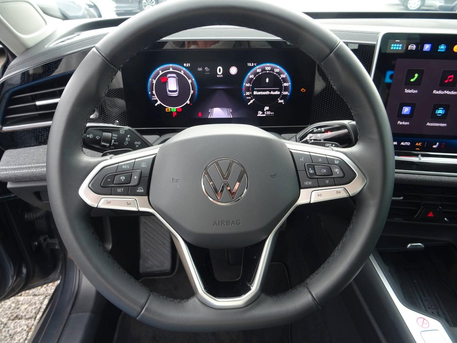 Volkswagen Passat Variant 1.5 eTSI 110 kW DSG LED PDC SHZ