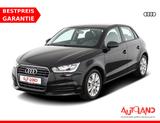 Audi A1 1.4 TFSI Autom. S-Line Bi-Xenon Navi Panorama - Audi A1: Weiß