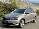Skoda Fabia Kombi III Amb TSI 95PS/AMUNDSEN/SHZ - Skoda Fabia: Beige