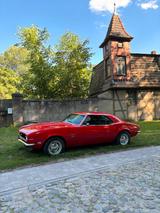 Chevrolet, Camaro Coupé, Baujahr 1968 5,7l - gebrauchte Chevrolet Camaro aus dem Jahr 1968