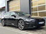 Audi A6 Avant 50 TDI 2x S-LINE 20 AHK Pano StdHzg Key - Audi A6 mit Diesel-Antrieb: Kombi, 2.5
