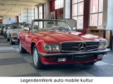Mercedes-Benz SL 560 R107 MB EU-Umrüstung Verdeck /Technik neu - Oldtimer: Mb