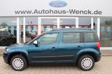 Skoda Yeti 1,2l*2.HAND*KLIMA*AHK*EURo5*HU 11-2026 - Skoda Yeti: Eu