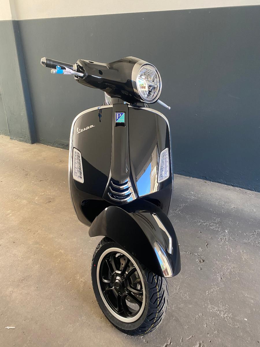 Vespa GTS 125 Super E5+ Facelift Alle Farben