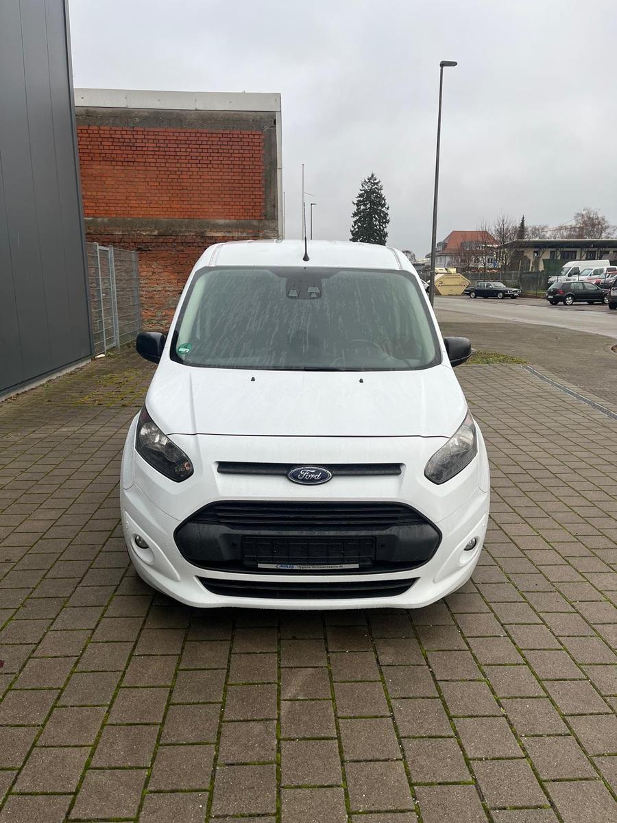 Ford Transit Connect Automatik Klima R.Kamera AHK