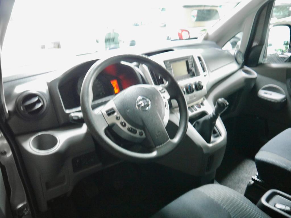 Nissan NV200