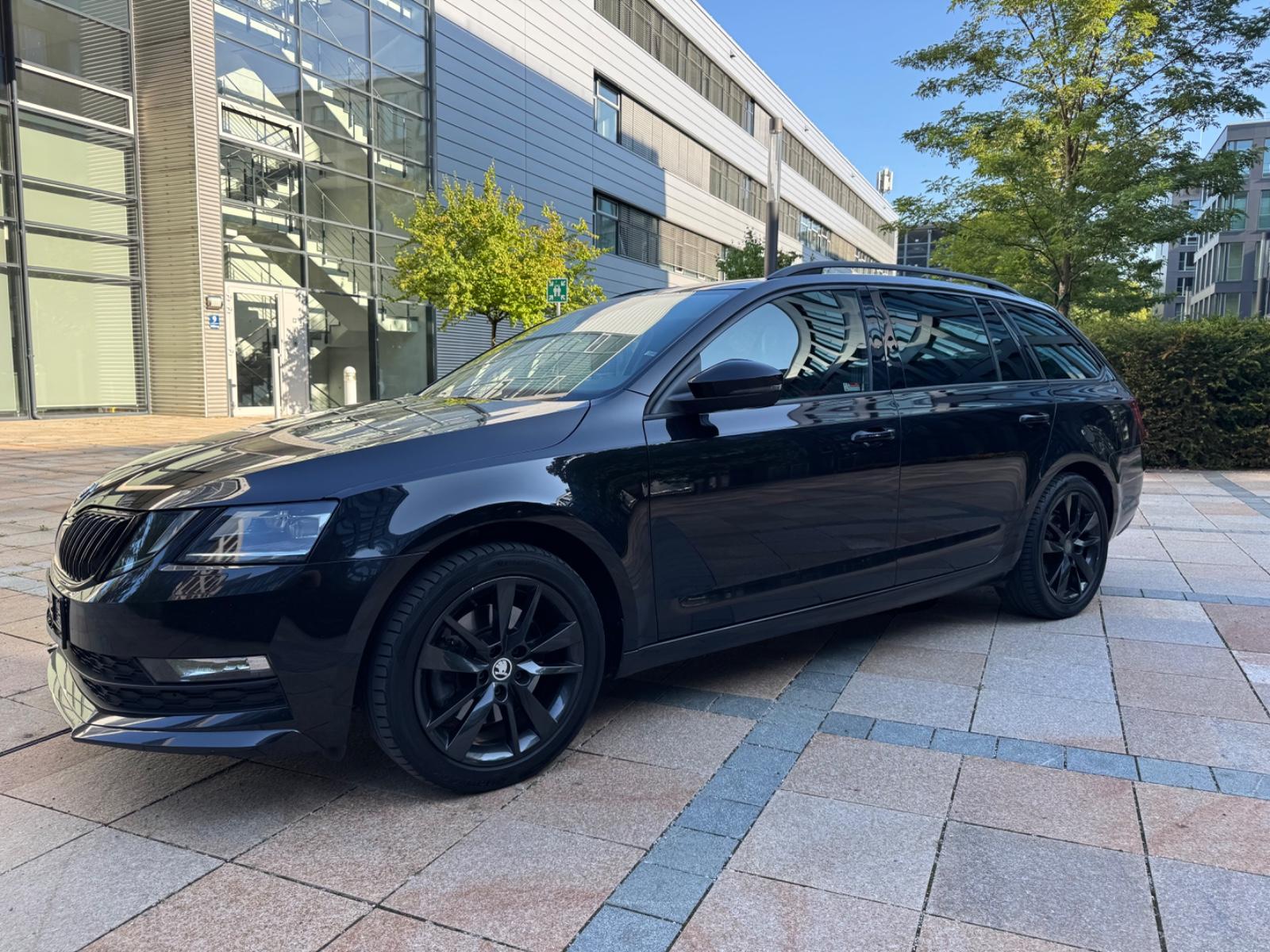 Skoda Octavia 2.0 TSI Sport Edition 4x4 OPF/DSG/1.Hand