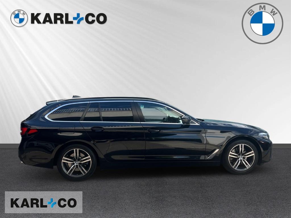 BMW 520 i Touring LC Prof HiFi Driv Assis Kamera DAB, миниатюра 5