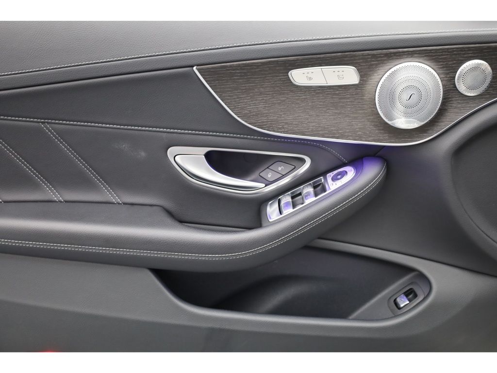 Mercedes-Benz C 63 AMG Cabrio Night Burm RIDE Perf-AGA+Lenk foto 11