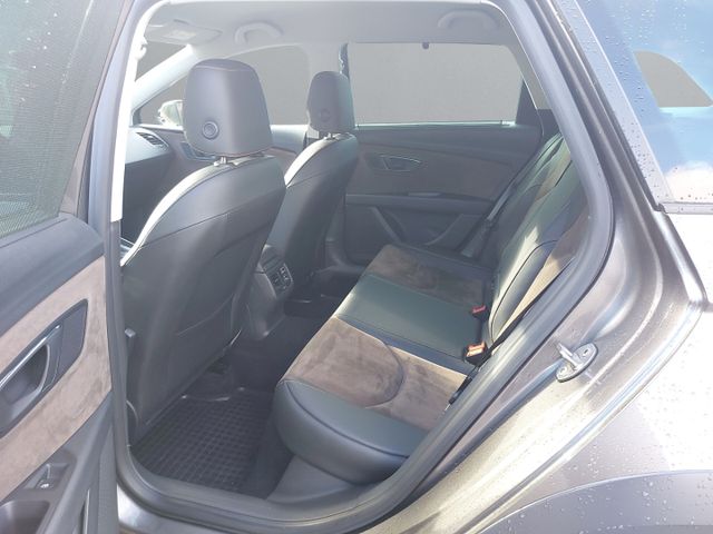 Leon ST X-Perience 4Drive,Navi,LED, Sperrdiff.