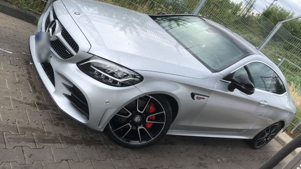 Image of Mercedes-Benz C 200